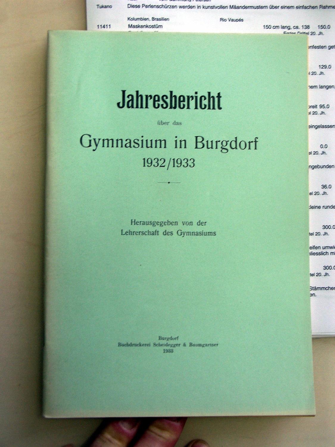 zz-bujb1932,s.0 jahresbericht 1932+33